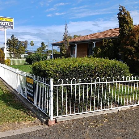 Aaron Inn Motel Narrabri Εξωτερικό φωτογραφία
