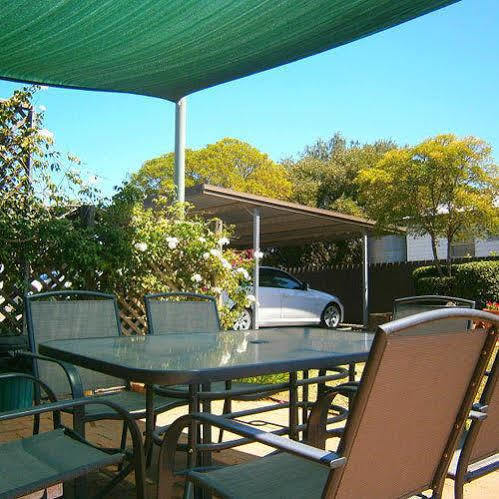 Aaron Inn Motel Narrabri Εξωτερικό φωτογραφία