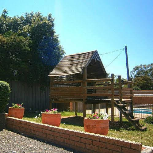 Aaron Inn Motel Narrabri Εξωτερικό φωτογραφία
